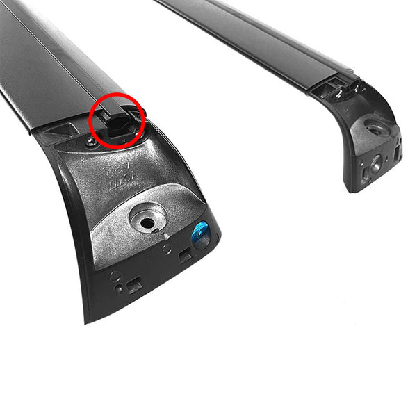 Rubber seal for TSLA Roof Rack